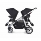 Topmark 2 COMBI DUO BUGGY - Количка за Близнаци Продукт Topmark 2 COMBI DUO BUGGY - Количка за Близнаци - 9 - BG Hlapeta